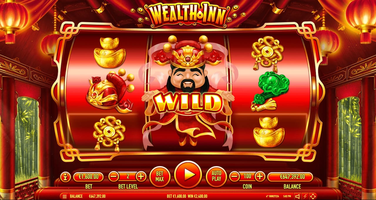 Wealth Inn — Game screenshots 4 | GamblingShot