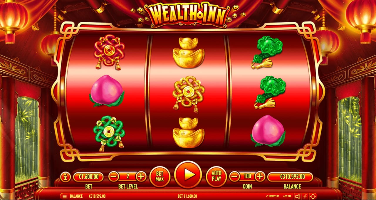 Wealth Inn — Game screenshots 5 | GamblingShot