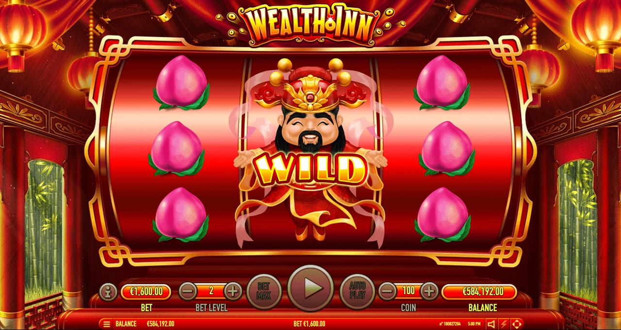 Wealth Inn — Game screenshots 6 | GamblingShot