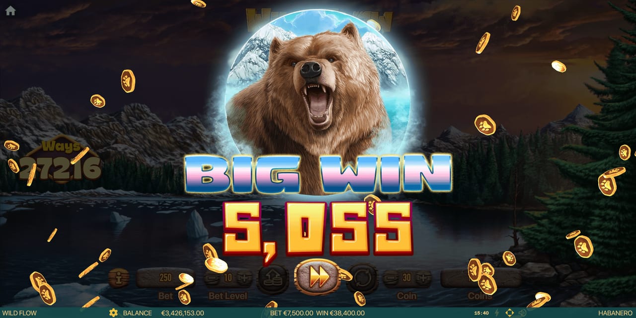 Wild Flow — Скріншоти з гри 8 | GamblingShot