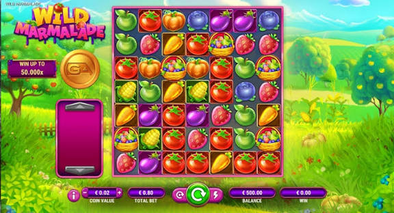 Wild Marmalade — Скріншоти з гри 2 | GamblingShot