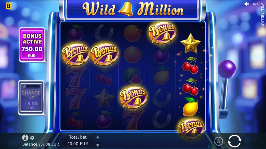 Wild Million — Скриншоты из игры 4 | GamblingShot