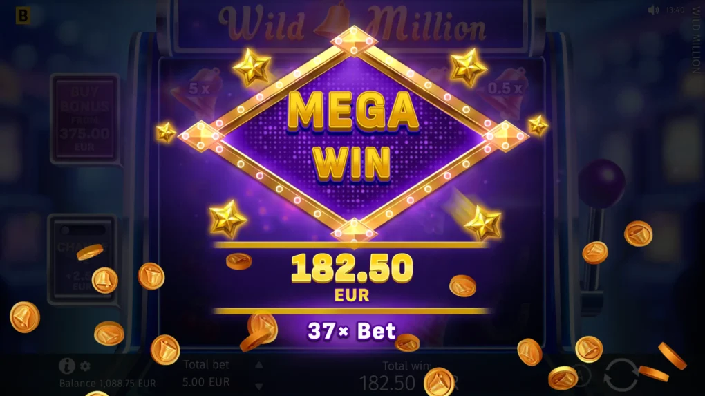 Wild Million — Скриншоты из игры 7 | GamblingShot