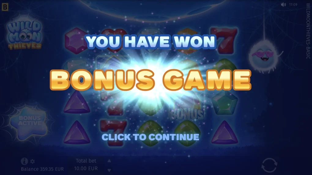 Wild Moon Thieves — Скриншоты из игры 5 | GamblingShot