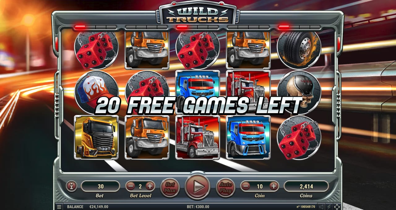 Wild Trucks — Скріншоти з гри 4 | GamblingShot