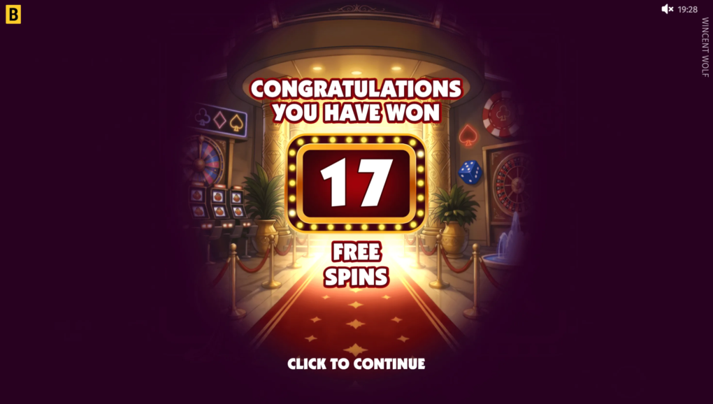 Wincent Wolf — Скриншоты из игры 4 | GamblingShot