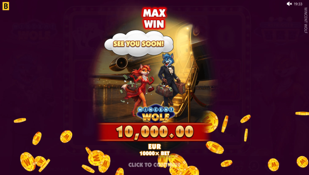 Wincent Wolf — Скриншоты из игры 5 | GamblingShot