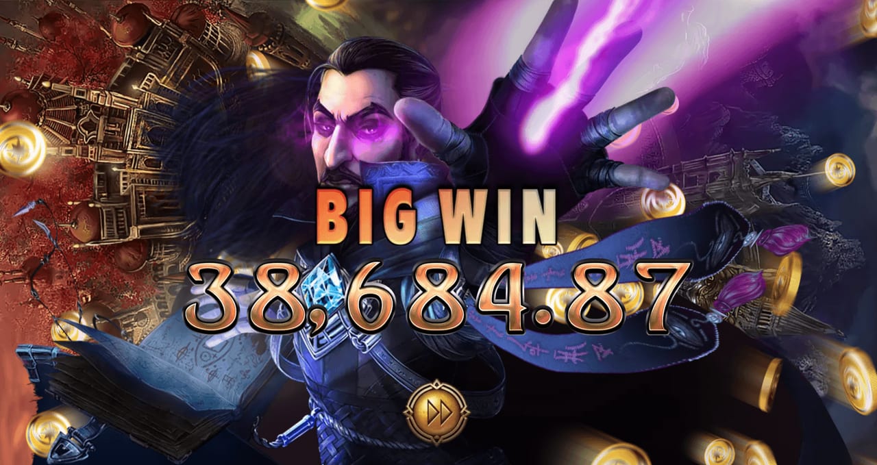 Wizards Want War! — Скриншоты из игры 9 | GamblingShot