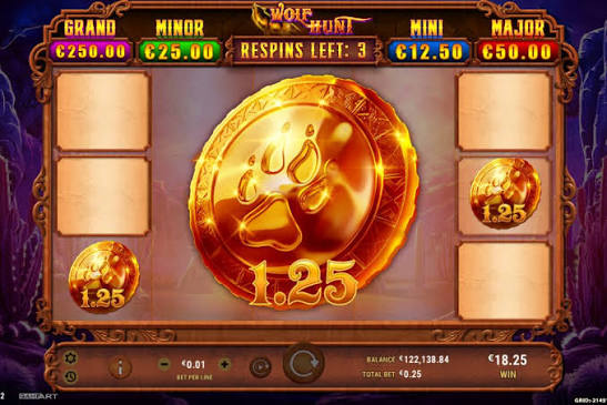 Wolf Hunt – Dice — Game screenshots 2 | GamblingShot