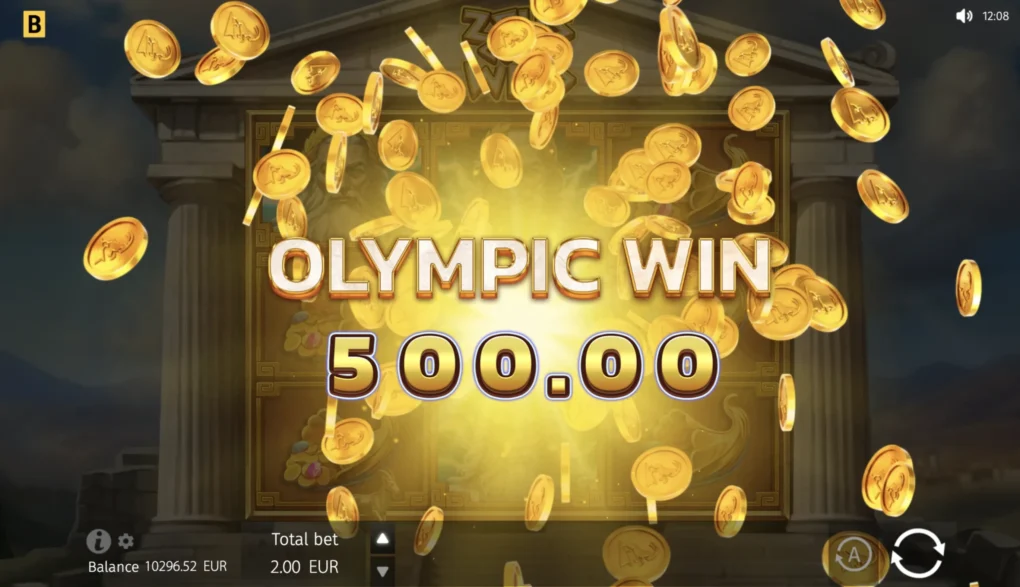 Zeus Goes Wild — Скріншоти з гри 6 | GamblingShot